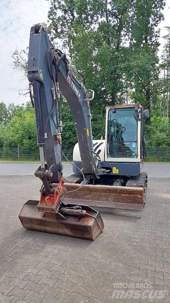 Terex TC 75 Midikaivukoneet 7t - 12t