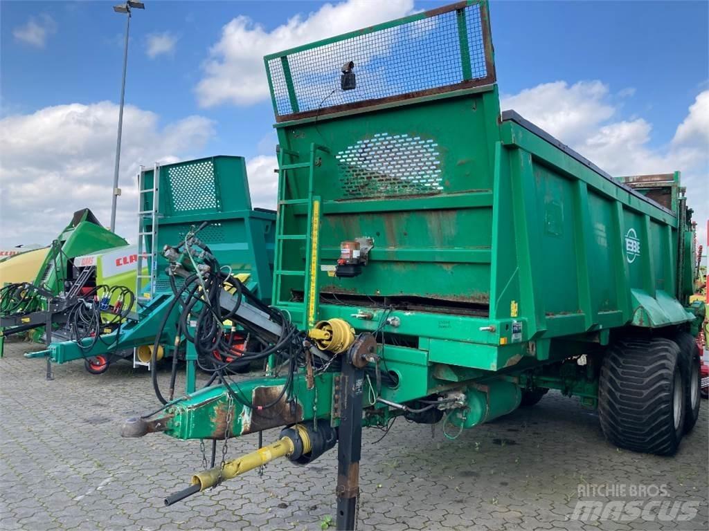 Tebbe HS 200 Kuivalannan levittimet