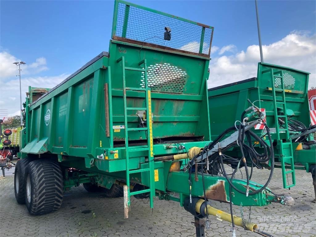 Tebbe HS 200 Kuivalannan levittimet