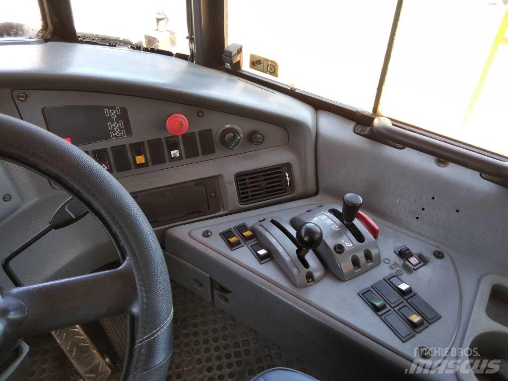 Volvo A 40 D Dumpperit