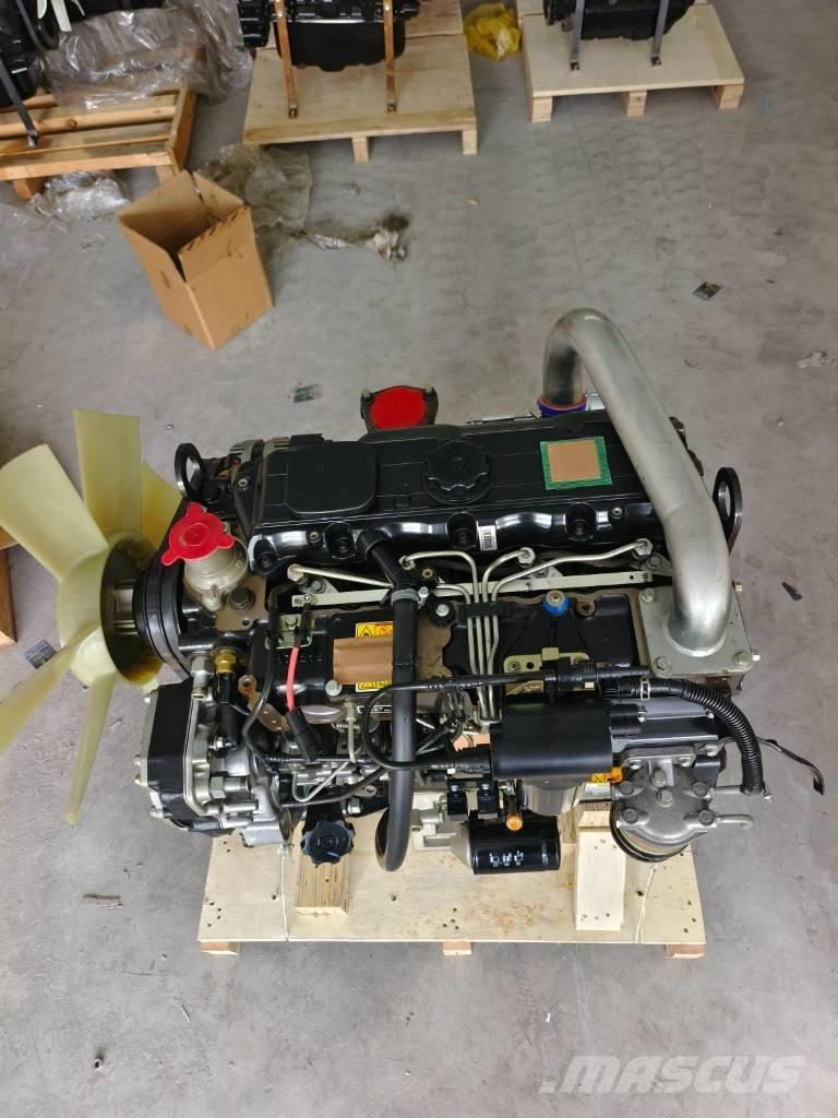 Perkins 1104D-44T Moottorit