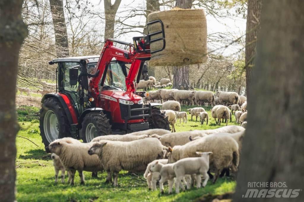 Massey Ferguson 4708 Traktorit