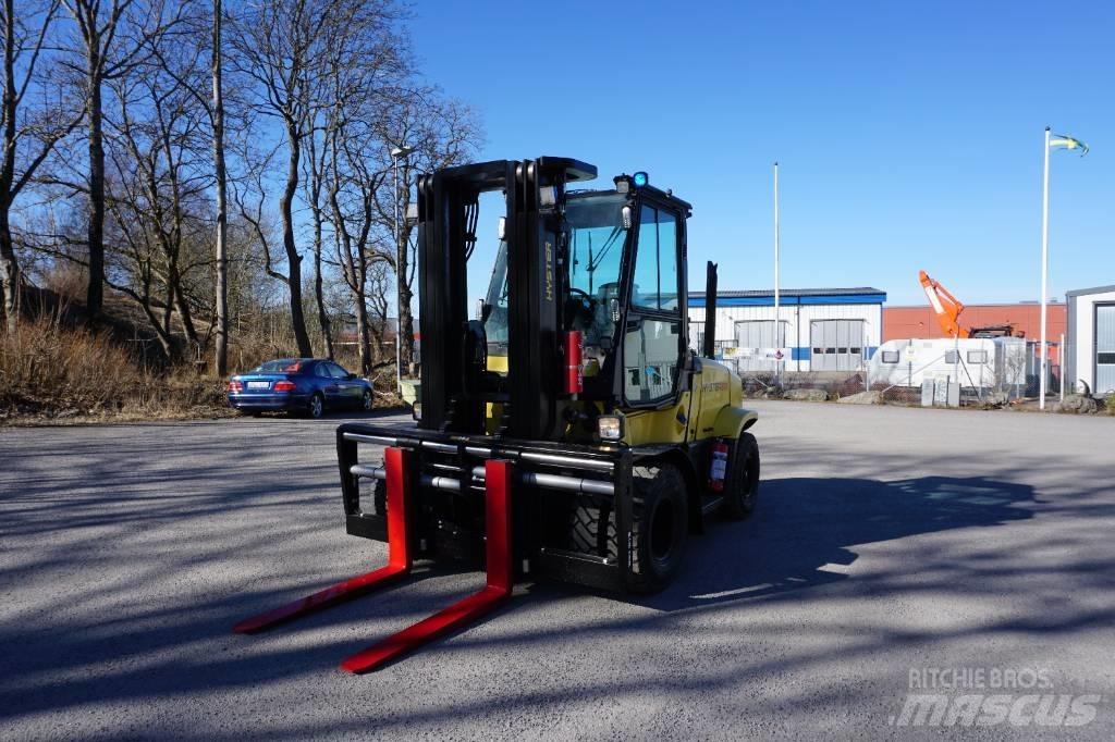 Hyster H8.0FT Dieseltrukit