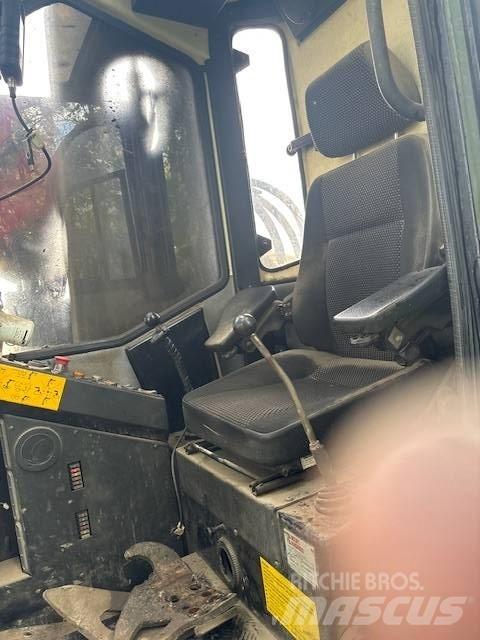 Loglift F118ST9.6 Puutavaranosturit