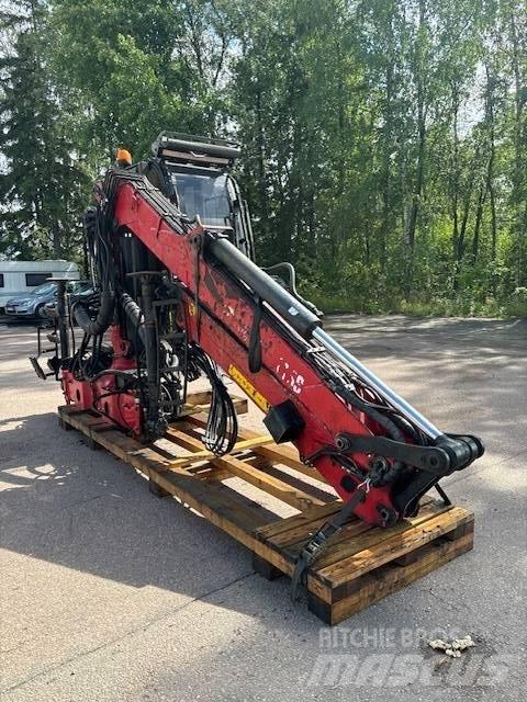 Loglift F118ST9.6 Puutavaranosturit