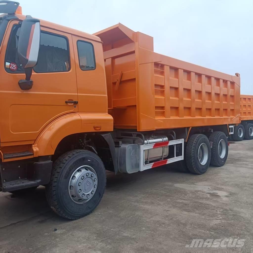 Howo 400 6x4 Sora- ja kippiautot