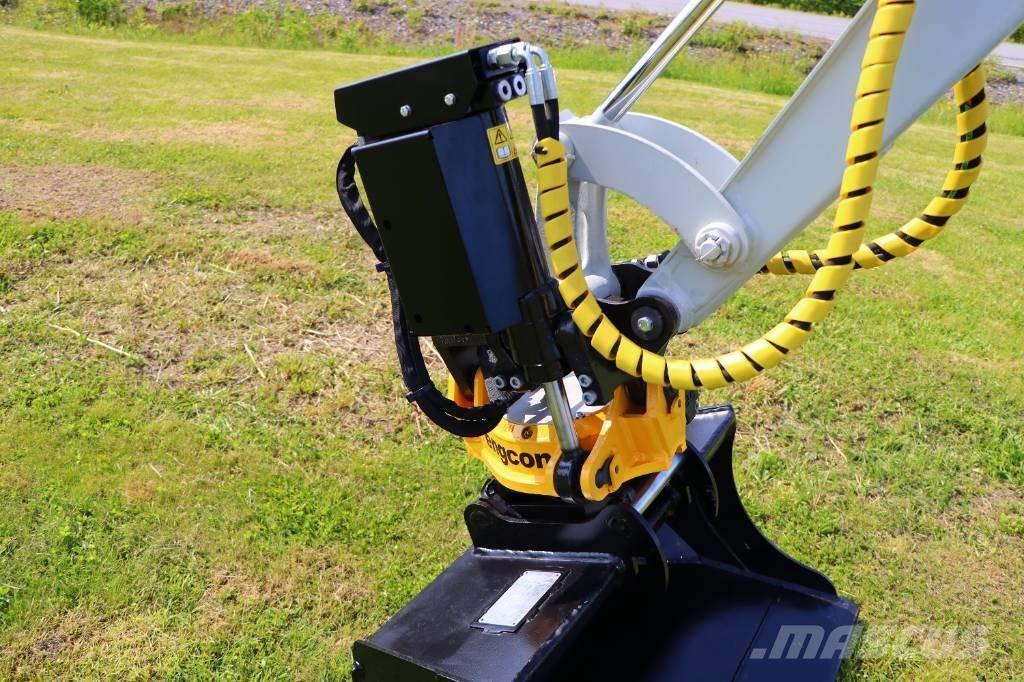 Takeuchi TB216 Minikaivukoneet < 7t