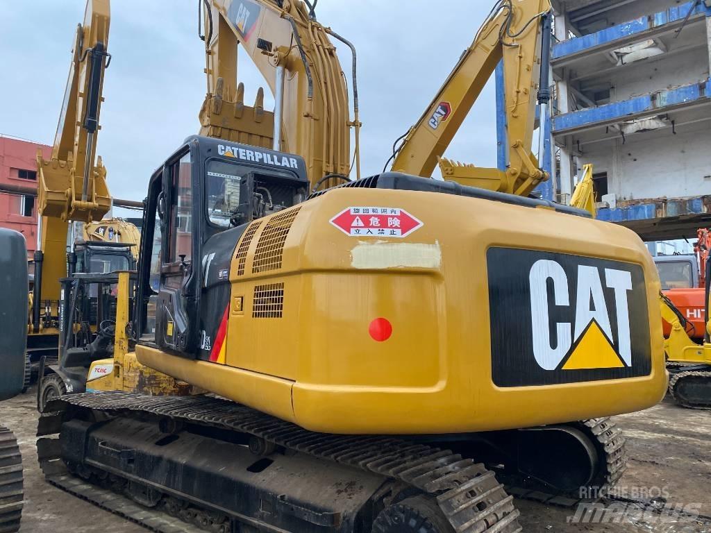 CAT 326 D2L Telakaivukoneet
