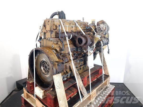 CAT 3126B Moottorit