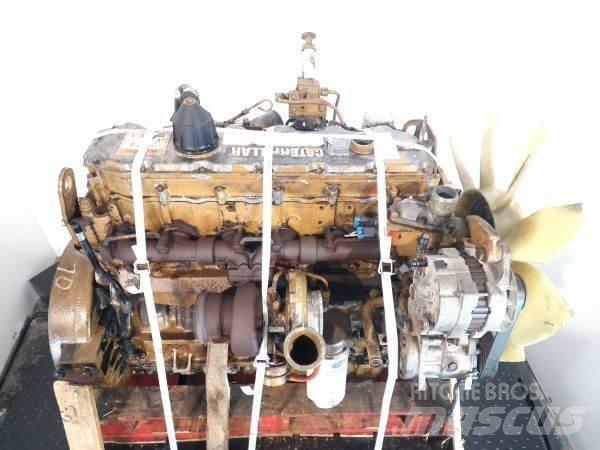 CAT 3126B Moottorit