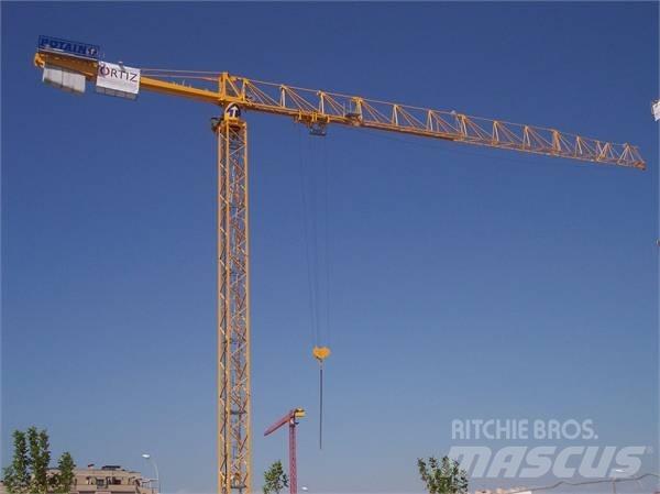 Potain MDT 178 Torninosturit