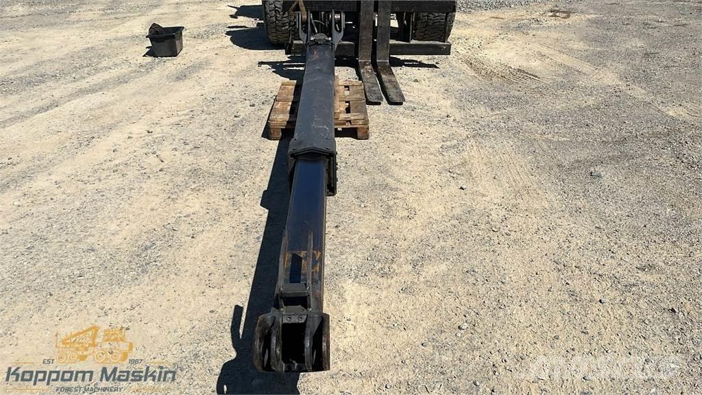 John Deere CH710 Harvesterinosturit