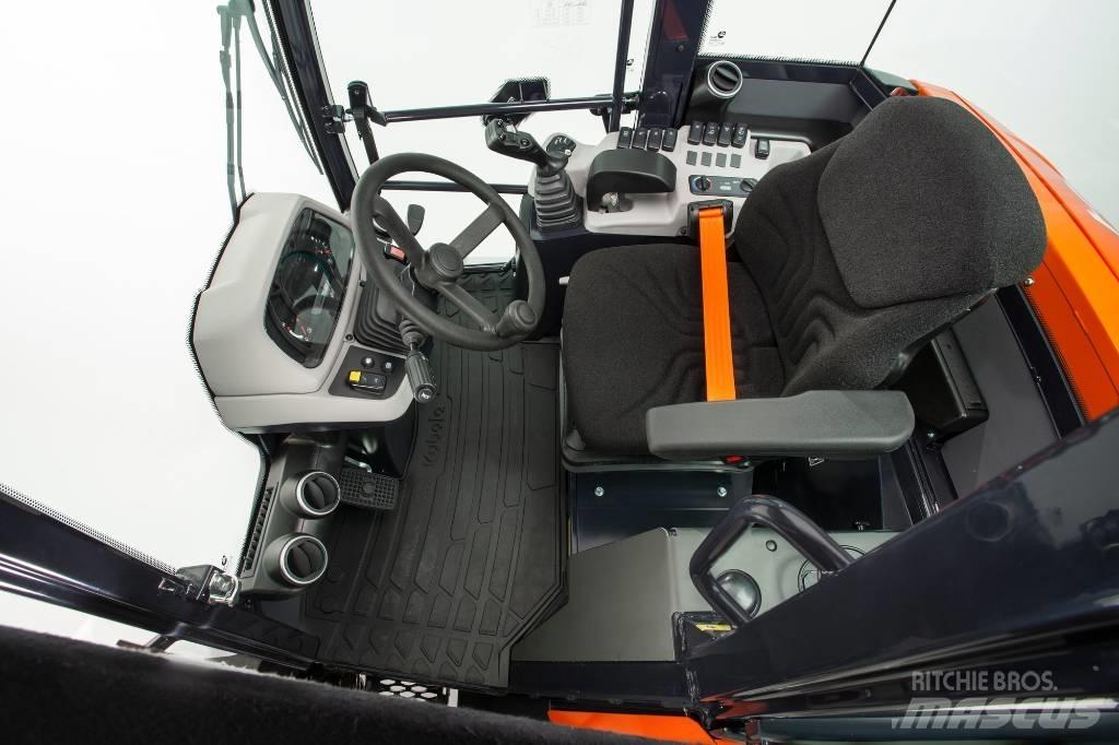 Kubota R 090 Pyöräkuormaajat