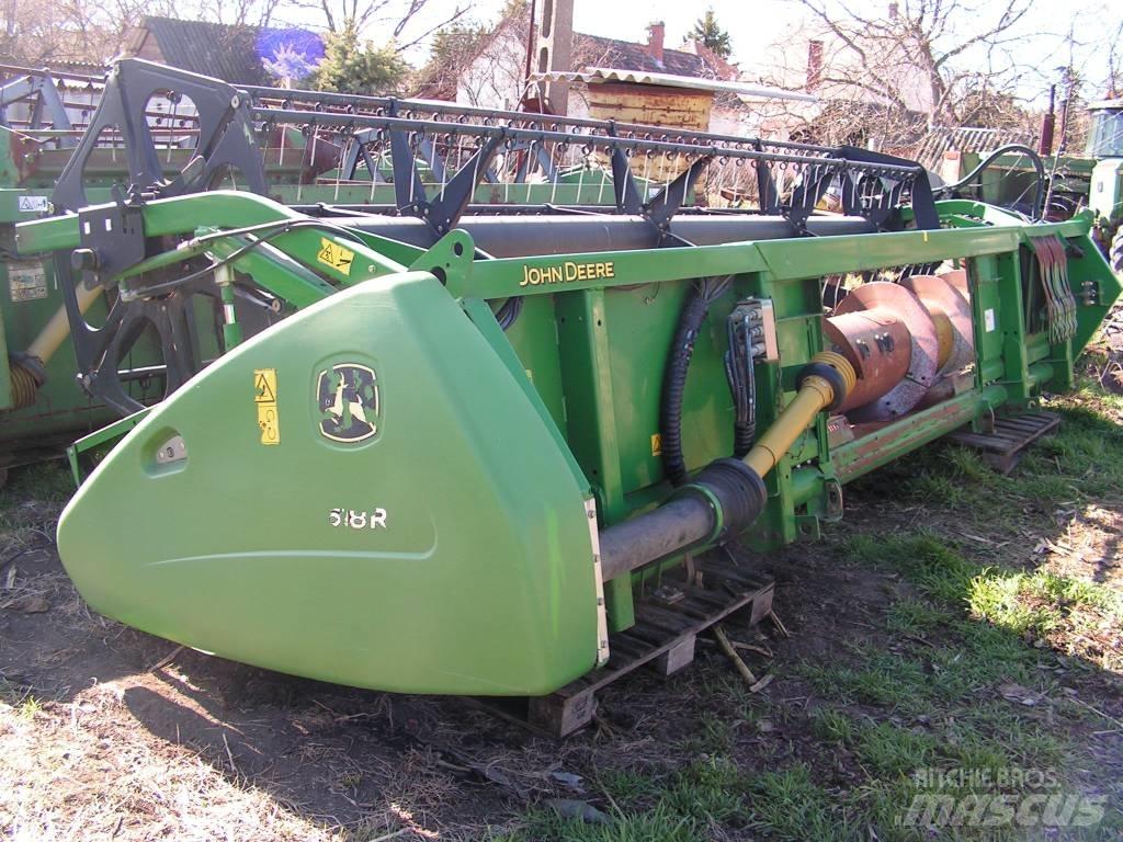 John Deere 618 R Leikkuupöydät