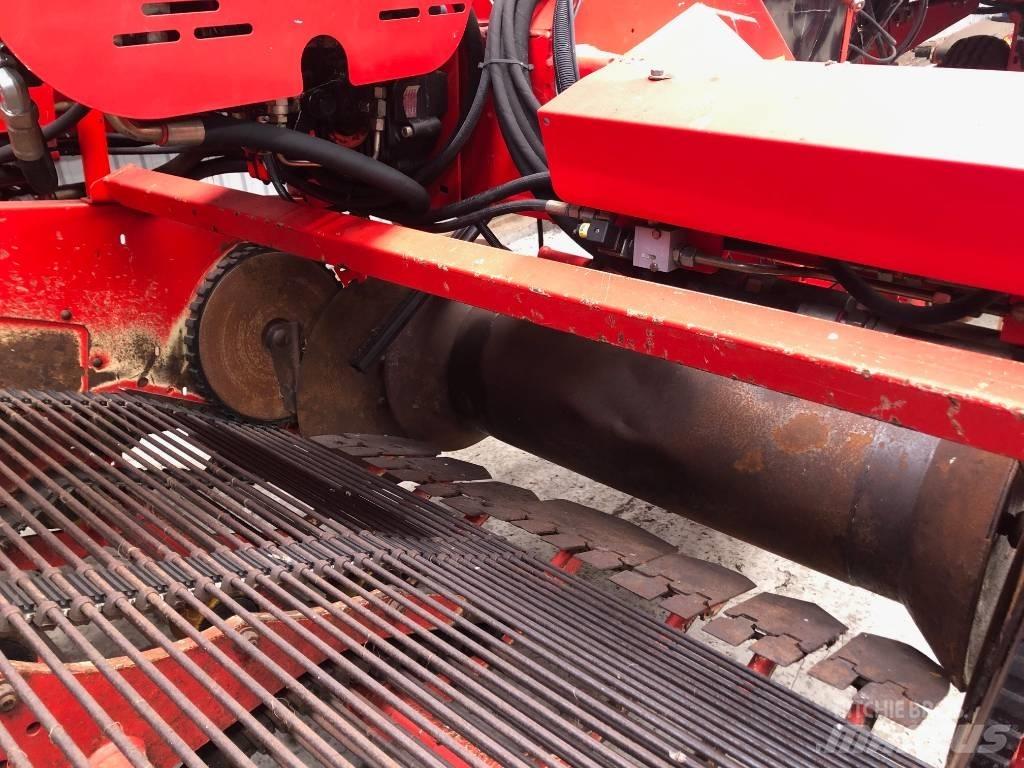 Grimme GZ 1700 Perunannostokoneet