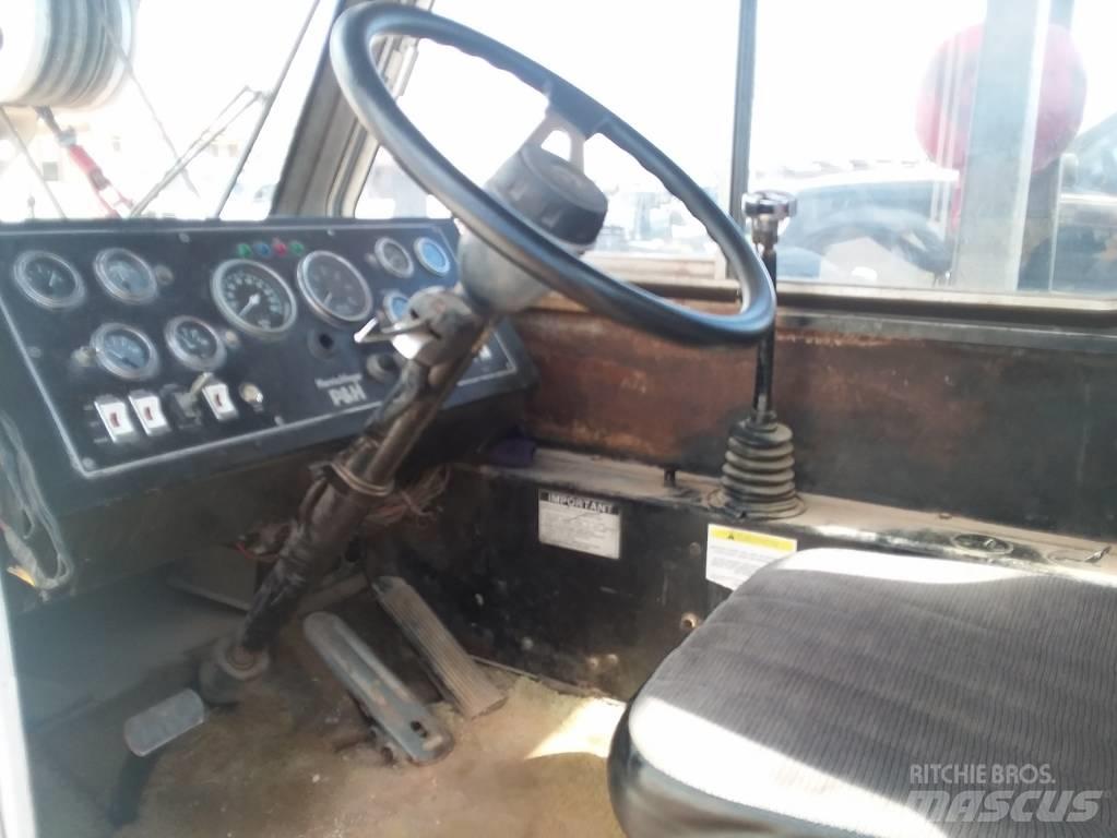 P&H T400XL Mobiilinosturit