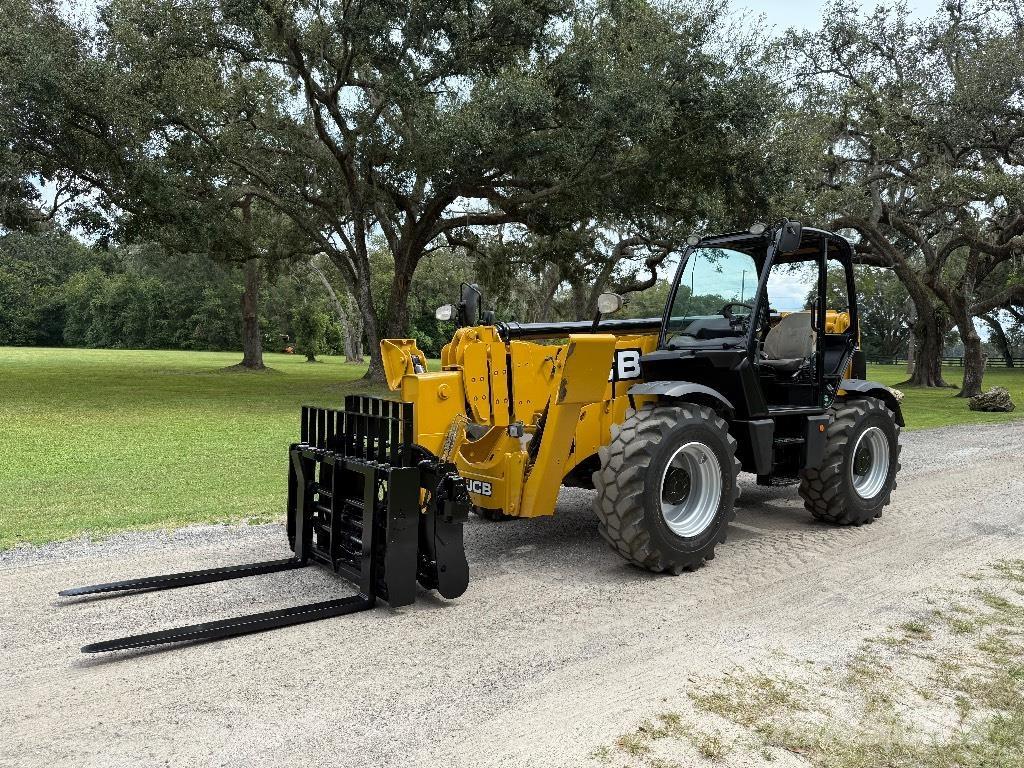 JCB 550-170 Kurottajat