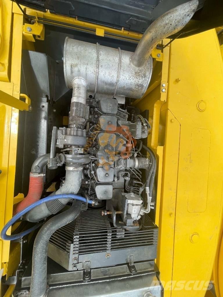 Komatsu PC 220-7 Telakaivukoneet