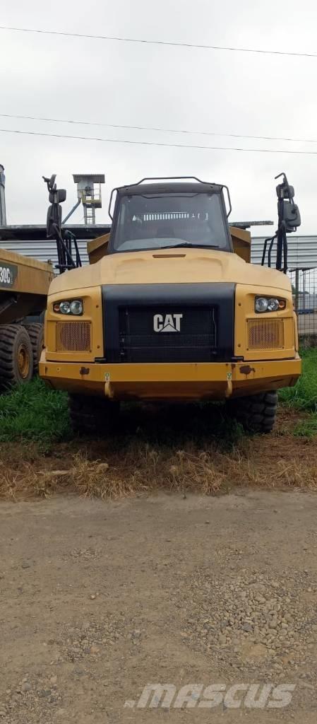 CAT 730 C 2 Dumpperit