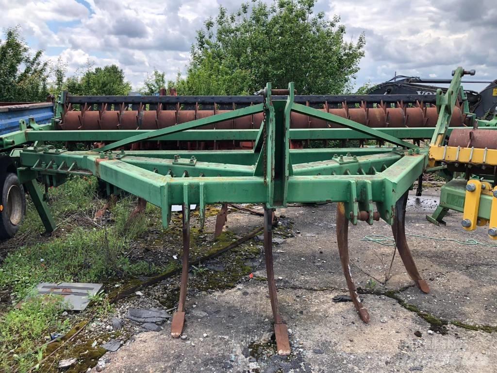  Agrifarm 4.2m Rikkaäkeet
