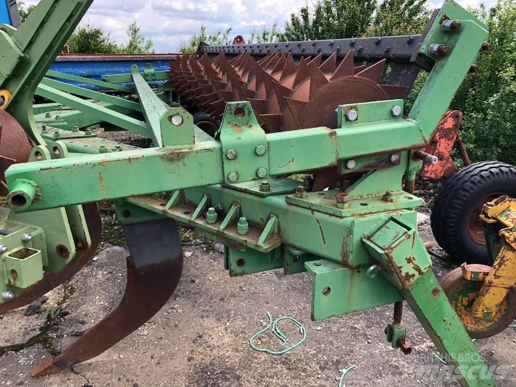  Agrifarm 4.2m Rikkaäkeet