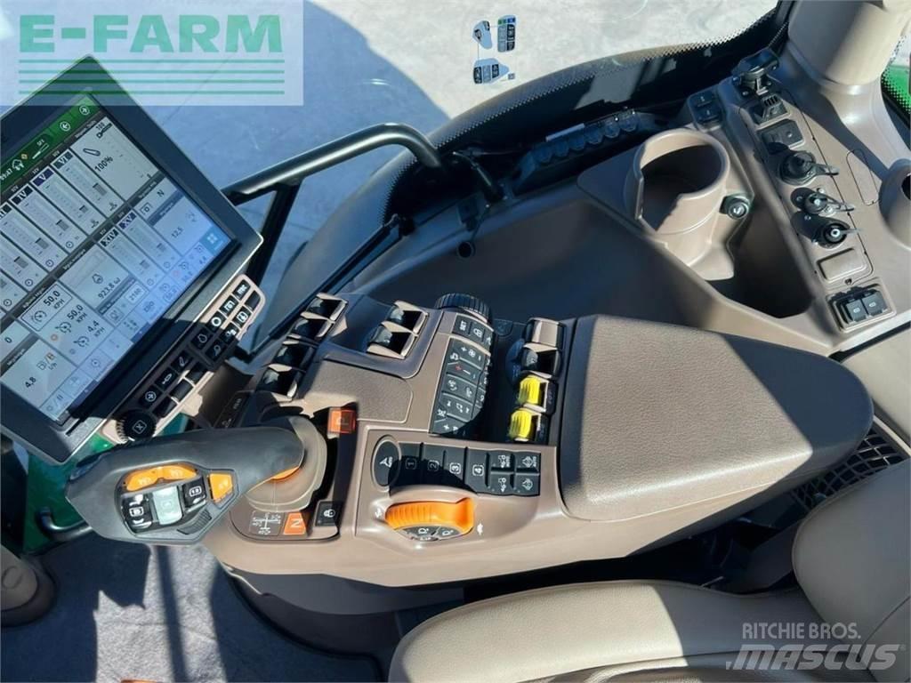 John Deere 6250R Traktorit