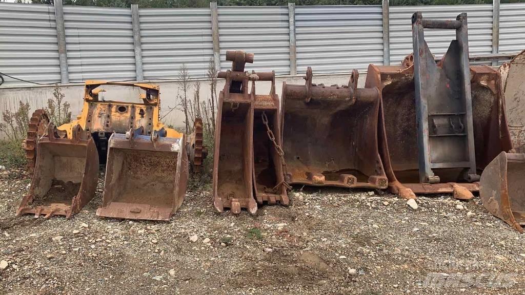 CAT ΚΟΥΒΑΣ 325LN CAT Muut