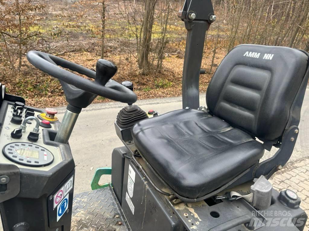 Ammann ARX 23 Tandemjyrät
