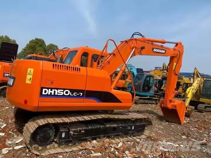 Doosan DH 150 LC-7 Telakaivukoneet