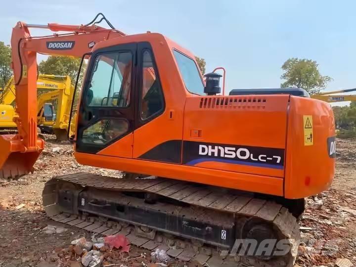 Doosan DH 150 LC-7 Telakaivukoneet