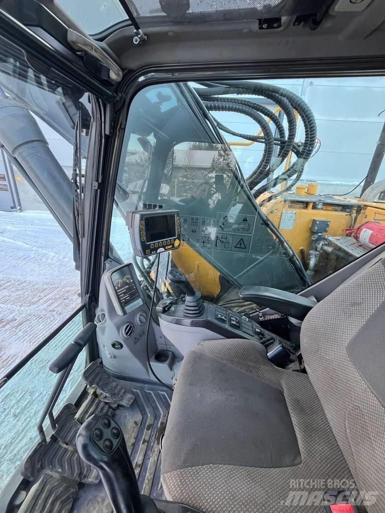 Volvo ECR 305 C L Telakaivukoneet