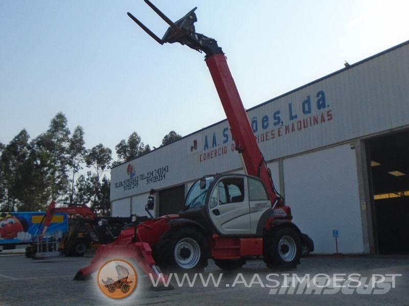Manitou MT 1440 Kurottajat