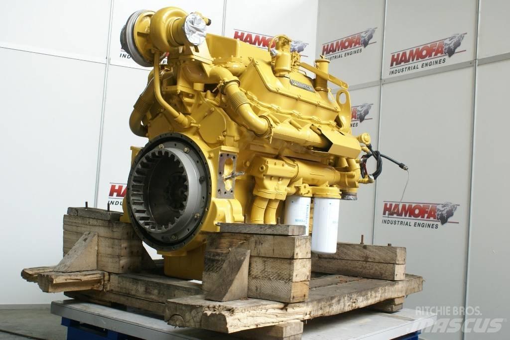 CAT 3408C Moottorit