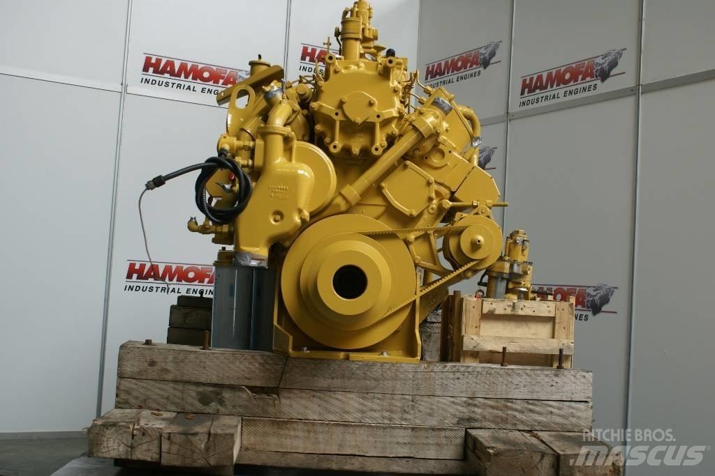 CAT 3408C Moottorit