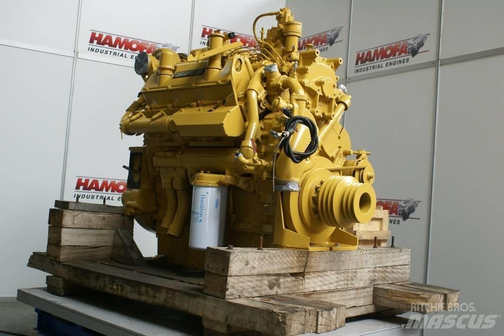 CAT 3408C Moottorit