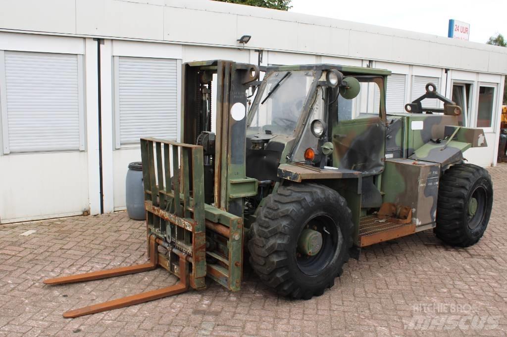  Entwistle MHE 270 Maastotrukit
