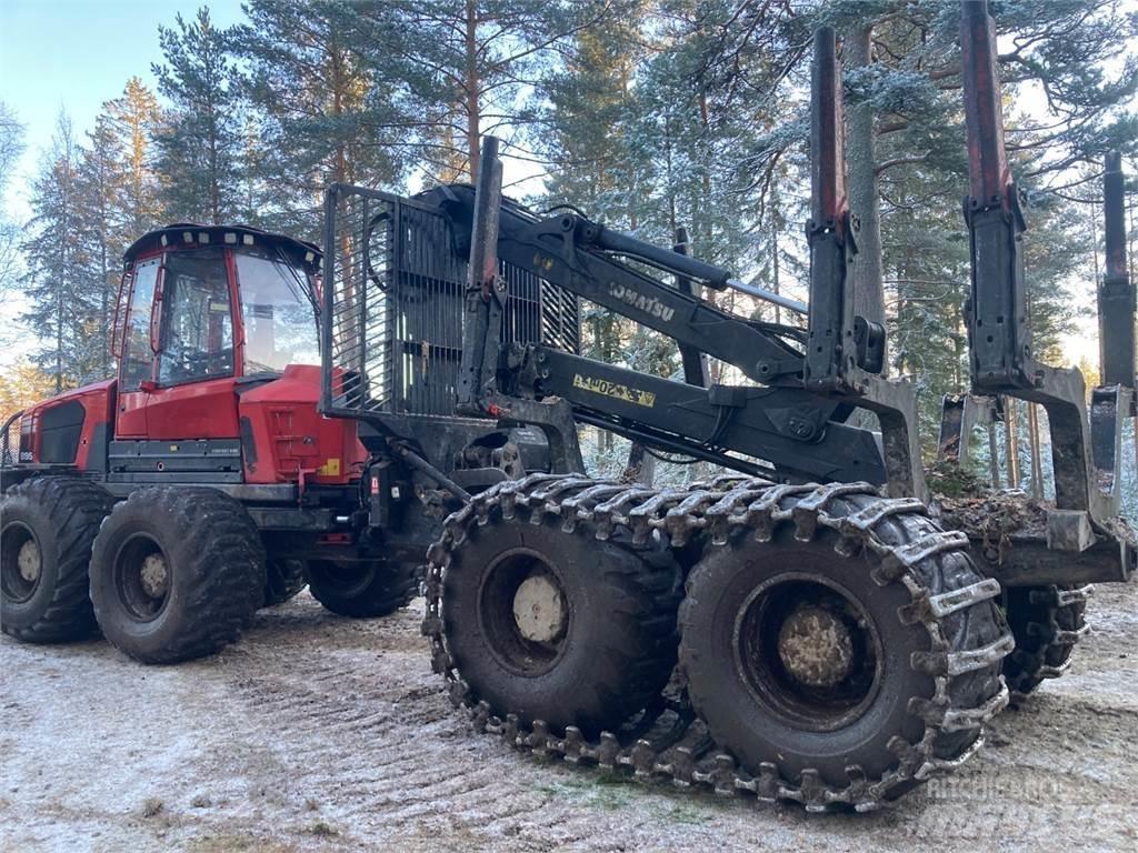 Komatsu 895 Kuormatraktorit