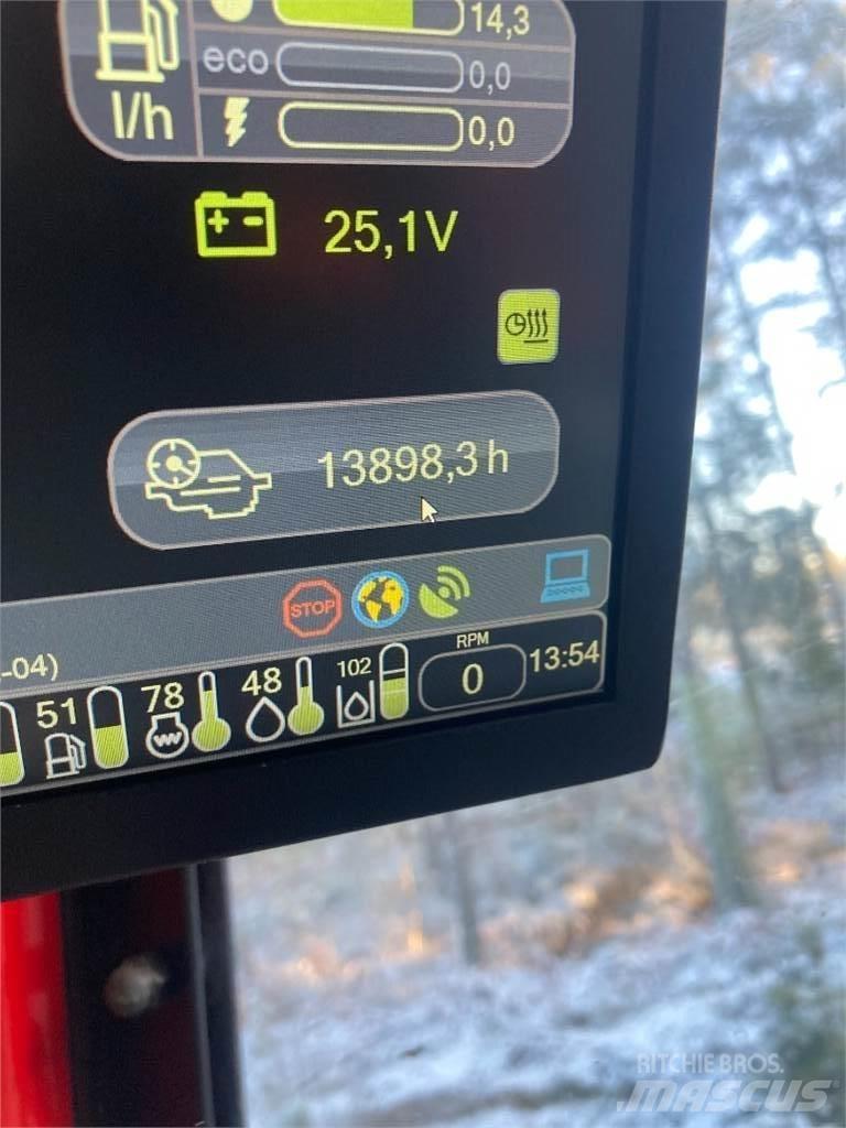 Komatsu 895 Kuormatraktorit