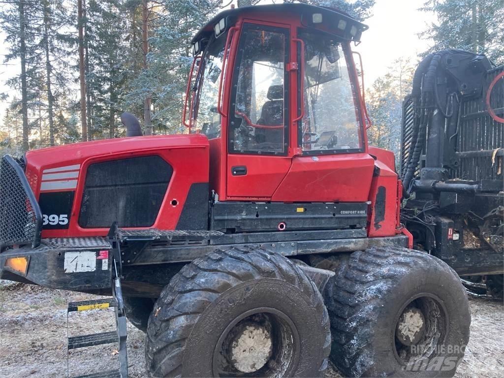 Komatsu 895 Kuormatraktorit