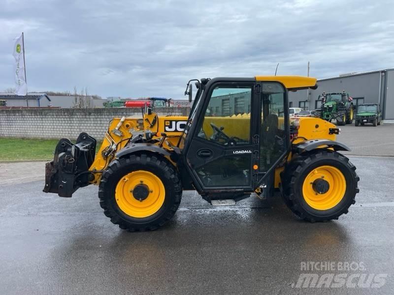 JCB 527-58 Agri Kurottajat