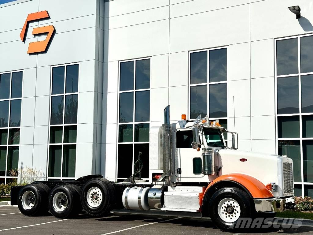 Peterbilt 367 Vetopöytäautot