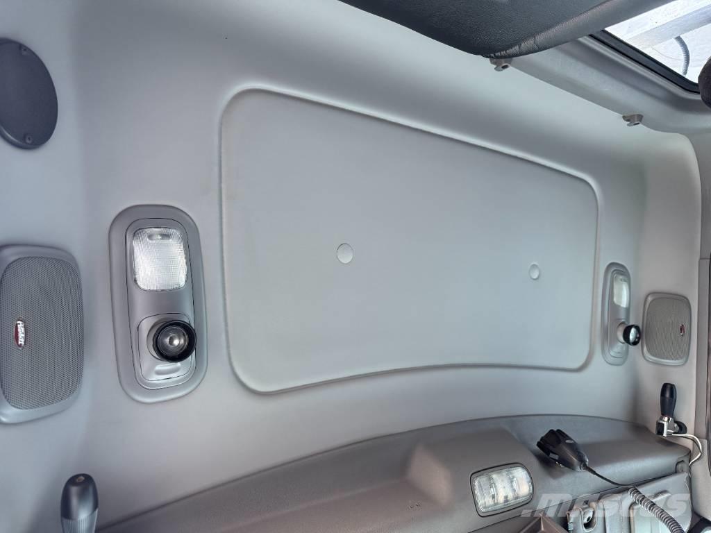 Peterbilt 367 Vetopöytäautot