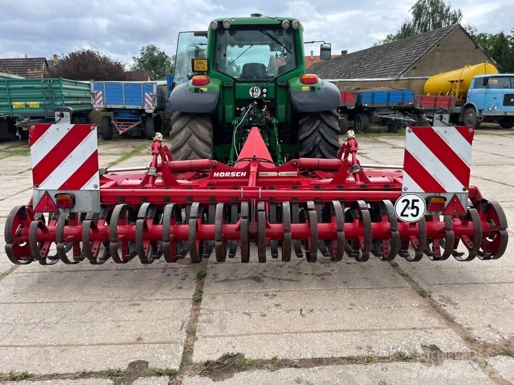 Horsch Joker 4 CT Jankkurit