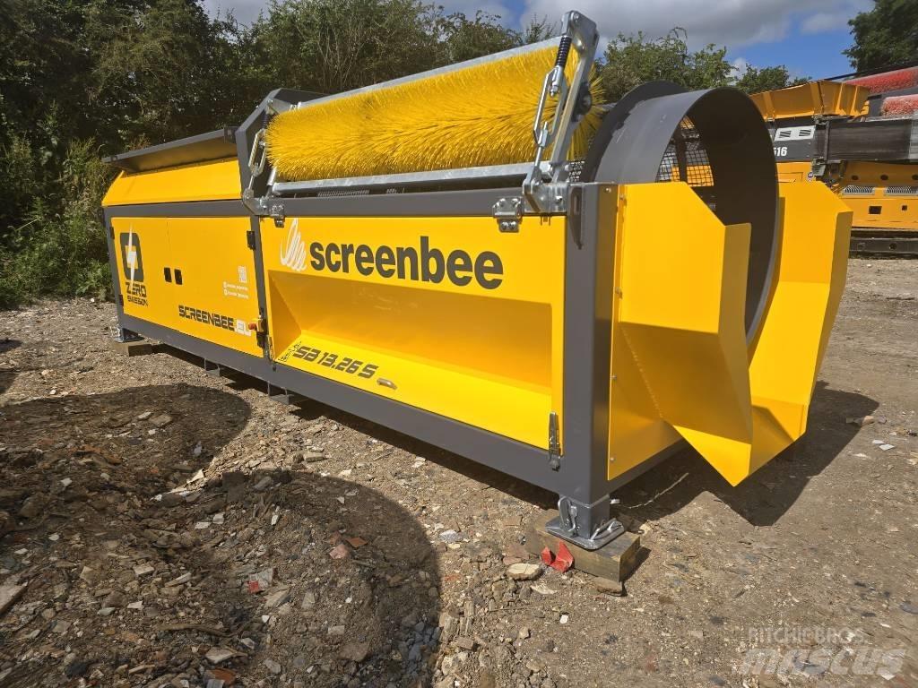 ScreenBee 13.26S Rumpuseulat