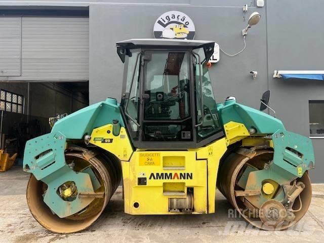 Ammann ARP 95 Tandemjyrät