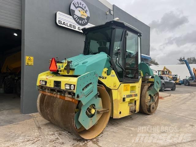 Ammann ARP 95 Tandemjyrät