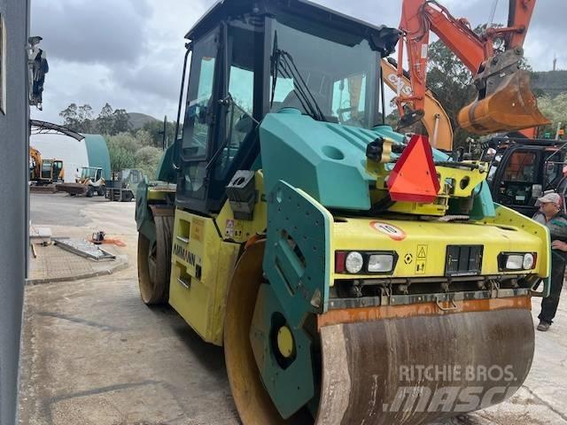 Ammann ARP 95 Tandemjyrät