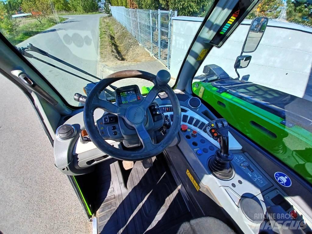 Merlo TF 42.7 Kurottajat