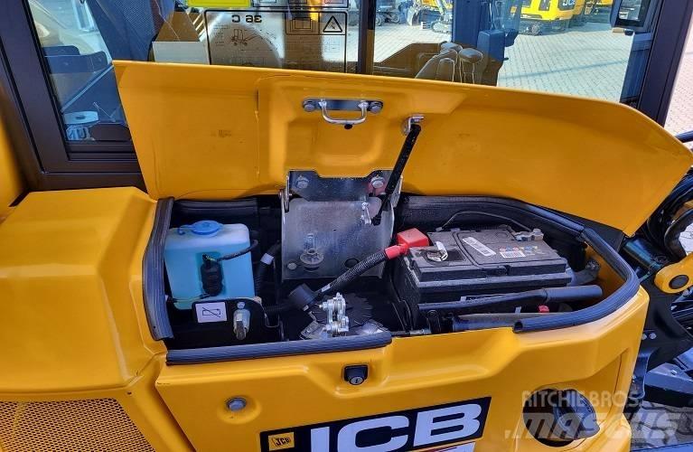 JCB 36 C-1 Minikaivukoneet < 7t