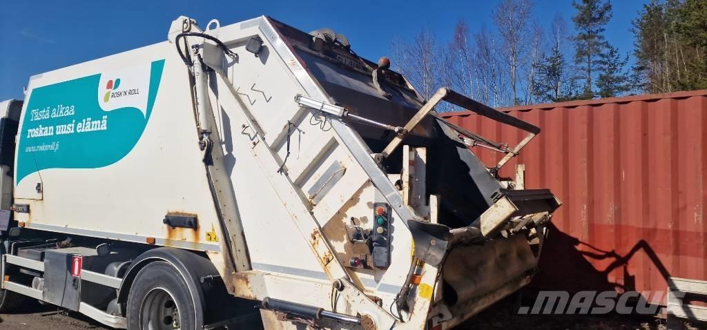 Volvo FM 330 Jäteautot